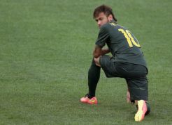 Neymar Gugup