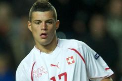Swiss Dibantu Dua X-Man di Piala Dunia 2014