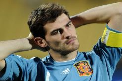 San Iker Tetap Leader