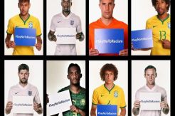 Ayo, Selfie Anti Rasis Untuk Piala Dunia