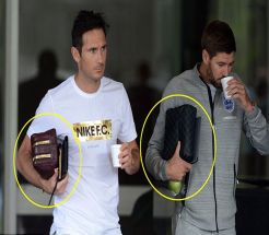 Pelajari Rival, Penggawa Inggris Dibekali Gadget Canggih