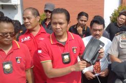 Pencuri Tas Wakil Dubes Brunei di Bandara Dibekuk