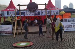Mengingat Permainan Jadul di PRJ Monas