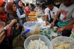 BPOM Rangkul Pemda Atasi Takjil Berbahaya