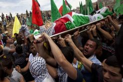 Peluru Tajam Israel Itu, Lenyapkan Nyawa 2 Remaja Palestina