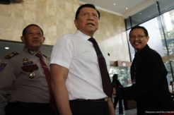 Prabowo Berjasa ke Pensiunan Jenderal di Kubu Jokowi