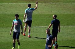 Es Batu Jadi Harapan Ronaldo Tatap Laga Perdana