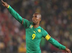 Etoo Minta Doa Rakyat Kamerun