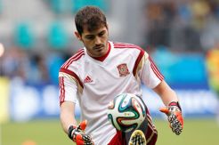 Casillas Sebut Belanda Lebih Kuat Dari 2010