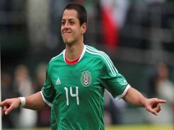 Chicharito Mulai Terpinggirkan