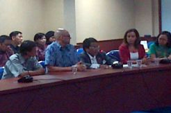 Pertemuan JIS dan KPAI Berlangsung Panas