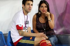 Wanita Ini Membuat Fabregas Pilih Chelsea