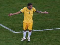 Cahill Ngaku Kalah Sebelum Tanding