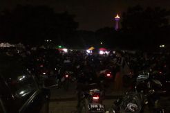 Pengunjung PRJ Monas Keluhkan Tarif Parkir