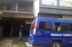 BNN Gerebek Pabrik Sabu di Tangerang