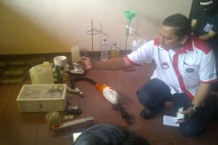 BNN Sita 1 Kg Sabu dari Perumahan Binong