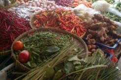 Harga Bumbu Dapur Stabil Jelang Ramadan