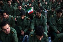 Tumpas Militan di Irak,...
