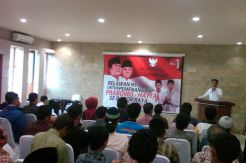 Relawan HT di Bogor Targetkan Raup 700 Ribu Suara