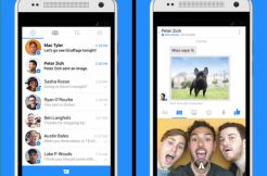 Facebook Messenger Rilis...