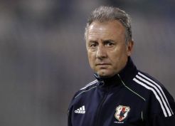 Zaccheroni Minta Jepang Bangkit di Dua Laga Sisa