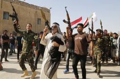 Irak Klaim Berhasil Rebut Beberapa Kota dari Militan
