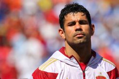 Mourinho Idamkan Costa di Skuat Chelsea