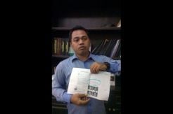 Hina Capres di Facebook, Politikus PDIP Dilaporkan