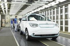 KIA Siap Produksi Soul...