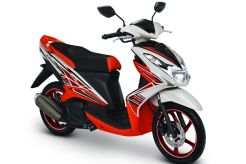 Yamaha Tawarkan Cash Back Rp1,5 Juta