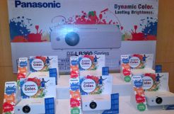 Proyektor PT-LB360 Sasar Bidang Pendidikan