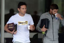 Timnas Inggris Picu Perang Dua Apparel Ternama