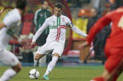 Ronaldo Hanya Butuh Satu Tendangan
