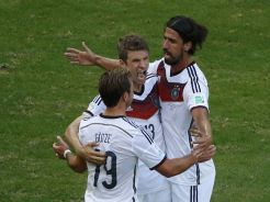 Jerman Sementara Bungkam Portugal