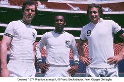 Jejak Beckenbauer Cs di Manaus