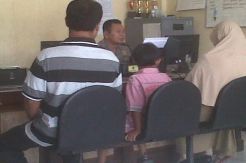 Bocah Korban Pelecehan...