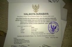 Deklarasi Penutupan...