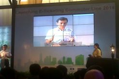 Tiga Bank BUMN Layani E-Ticketing Commuter Line