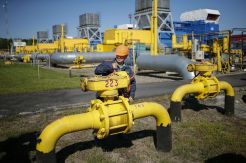 Pasokan Gas Rusia ke Kiev Distop, Eropa Terancam Krisis
