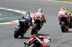 Ini Alasan Lorenzo Kalah dari Marquez