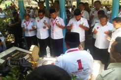 Prabowo Kampanye di...