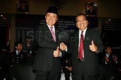 Amir Syamsuddin Tegaskan Demokrat Tetap Netral
