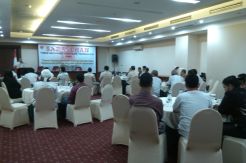 Puluhan Kontraktor Jatuhkan Pilihan ke Prabowo-Hatta