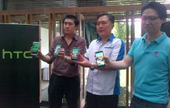HTC One (M8) Primadona Dunia Gebrak Pasar Indonesia