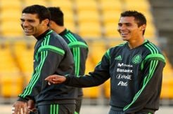 Marquez : Meksiko Harus Kalahkan Brazil