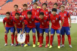 Lawan Rusia, Korea Bawa Semangat Asia