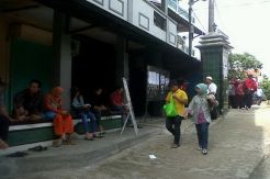 Dukung Anak, Orang Tua...