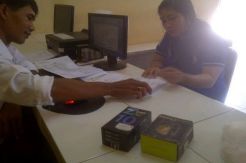 Guru TK Kemalingan di Siang Bolong