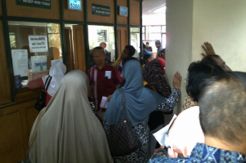 Minim Sosialisasi, Pemegang KJS Kebingungan