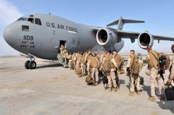Amankan Kedubes di Baghdad, AS Kerahkan 275 Pasukan ke Irak
